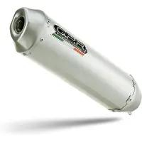 Gpr Exhaust Systems Suzuki V-strom 1050 Xt 2020-2024 E5 Godkjent Lyddemper Med Koblingsrør