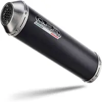 Gpr Exhaust Systems Evo4moto Nero Husqvarna Fe 350 2014-2016 Godkjent Lyddemper Med Koblingsrør