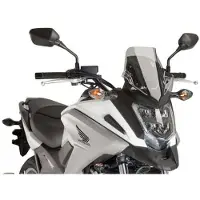 Puig Sport Honda Nc700x/nc750x Frontrute