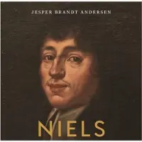 CSBOOKS Niels Stensen. Kongelig anatom og fyrstelig geolog - Jesper Brandt Andersen | Språk: Dansk