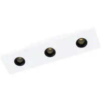 Eglo downlight-modul L285 3x3,5W 1350lm hvit
