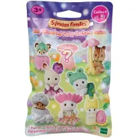 Epoch Sylvanian Families Baby Woodland-sett 05872