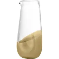 Bloomingville Ballard-kanne, natur, glass
