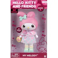 Famosa Hello Kitty Artikulert Premium-figur 3 Modeller Tilfeldig Forsendelse Assortert 20 Cm