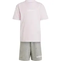 Adidas Essentials Linear Tee Sett