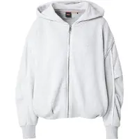 BOSS for woman. 50554266 Elendy grey sweatshirt (XS), Casual, Cotton
