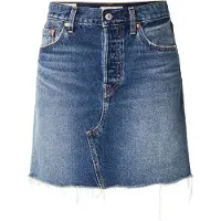 Levi's Deconstructed Skjørt