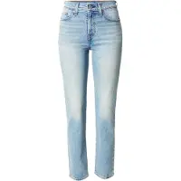 Levi's for woman. 003NE-0006 Wedgie Slim Jeans blue (27/32), Casual, Cotton, Denim