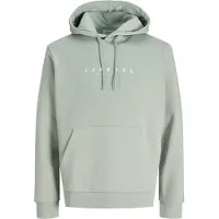 JJ REBEL Rocky Logo Hettegenser