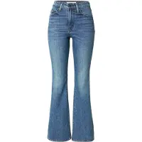 Levi's for woman. A3410-0168 Jeans 726 High Rise Flare blue (32/32), Casual, Cotton, Denim