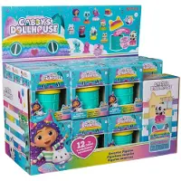 Spin Master Gabby''s Dollhouse GDH COL Surprise Figure BP GML, 3 år, Flerfarget Assorted