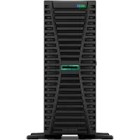 HP HPE ProLiant ML350 Gen11 - Server - tower 4U - toveis - 1 x Xeon Silver 4510 / inntil 4.1 GHz - RAM 64 GB - SATA/SAS/NVMe - hot-swap 2.5 brønn(er) - SSD 2 x 960 GB - Gigabit Ethernet - uten OS - moni