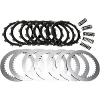EBC Drcf Series Offroad/atv Carbon Fiber Drcf123 Komplett Clutch