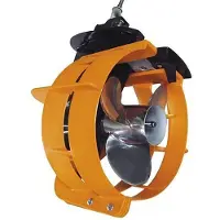 Goldenship Propellbeskytter 25hk-35hk