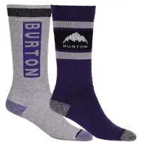 Burton Weekend Mwt 2Pk Kids Sokker