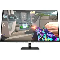 HP OMEN Transcend by 32 - OLED-skjerm - gaming - 32" (31.5" synlig) - 3840 x 2160 4K @ 240 Hz - 250 cd/m² - 1500000:1 - DisplayHDR 400 True Black -...