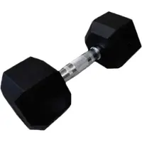 Softee Hex Dumbbell 15kg