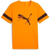 Puma Attacanto Logo Kortarmet T-skjorte