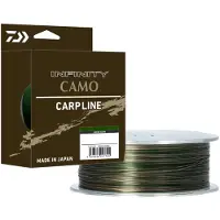 Daiwa Infinity Fiskesene Monofilament 1210 M