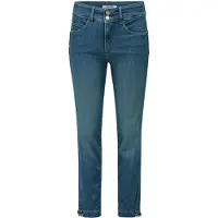 Salsa Jeans Secret Detail Cropped Skinny Fit Jeans