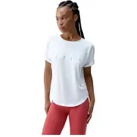 Born Living Yoga Azami Kortarmet T-skjorte