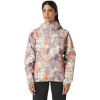 Helly Hansen Graphic Regnfrakk