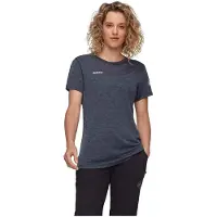 Mammut Tree Wool Fl Kortarmet T-skjorte