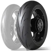 Dunlop D211 Gp Racer M 58w Tl Fordekk For Sport Motorsykkel