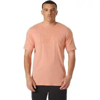 Helly Hansen Tech Logo Kortarmet T-skjorte