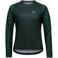 POC Motion Air Long Sleeve Jersey grønn