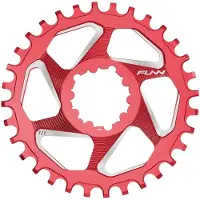 FUNN Solo Dx 6 Mm Offset Kjettingring
