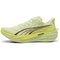 Puma Deviate NITRO 4 Running Shoes Men, Fitness, Apple Spritz/Lux Lime, 39
