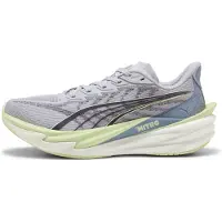 Puma Deviate NITRO 4 Running Shoes Women, Fitness, Vibrant Silver/Apple Spritz, 36