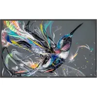 Philips 75BDL3511Q - 75" Diagonalklasse (74.5" synlig) - Q-Line LED-bakgrunnsbelyst LCD-skjerm - intelligent skilting - 4K UHD (2160p) 3840 x 2160