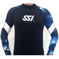 Ssi Loose Fit Langermet Rash Guard