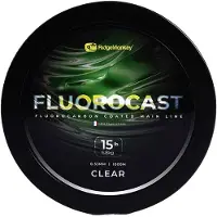 Ridgemonkey Fluorocast Coated 1000 M Fiskesene Monofilament