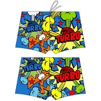 Turbo Pop Badeshorts Boxer