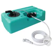 Can-sb Hand Shower 39l Vannbeholder