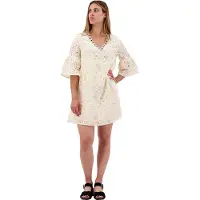 Pepe Jeans Padma Kjole Med Lange Ermer