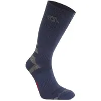 Craghoppers Nosilife Adventure Wool Half Lange Sokker
