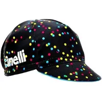 Cinelli Caleido Dots Cap