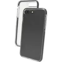 Zagg Iphone 7 Plus/8 Plus Gear4 D30 Case Silicone Telefondeksel