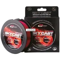 Cinnetic Sky Cast Ultra Mag Fiskesene Monofilament 1200 M