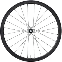 Shimano Ultegra R8170 C36 Cl Disc Carbon Tubeless Forhjul For Landeveissykkel