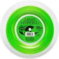 Solinco Hyper-g Round 200 M Tennisrulle Streng