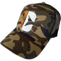 Denty Spearfishing American Cap