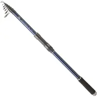 Daiwa Megaforce Tele Bunn Fiskestang