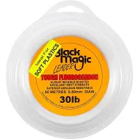 Black Magic Tough Fluorokarbon 80 M