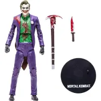 Banpresto Mortal Kombat Joker Den 18 Cm