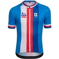 Kalas Czech Team Kort Ermet Trøye